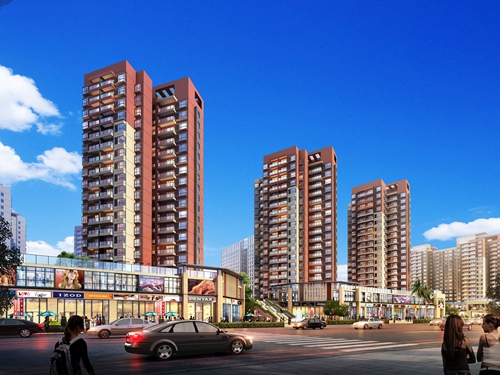 陕西西安购房指南北城新天地楼盘全面解析与XG政策解读